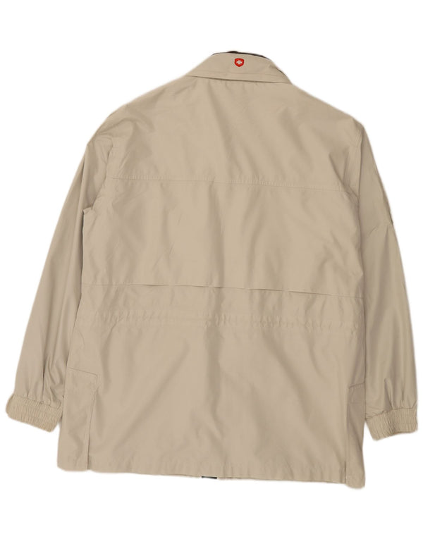 Wellensteyn Veste utilitaire pour homme UK 42 XL Beige Polyester