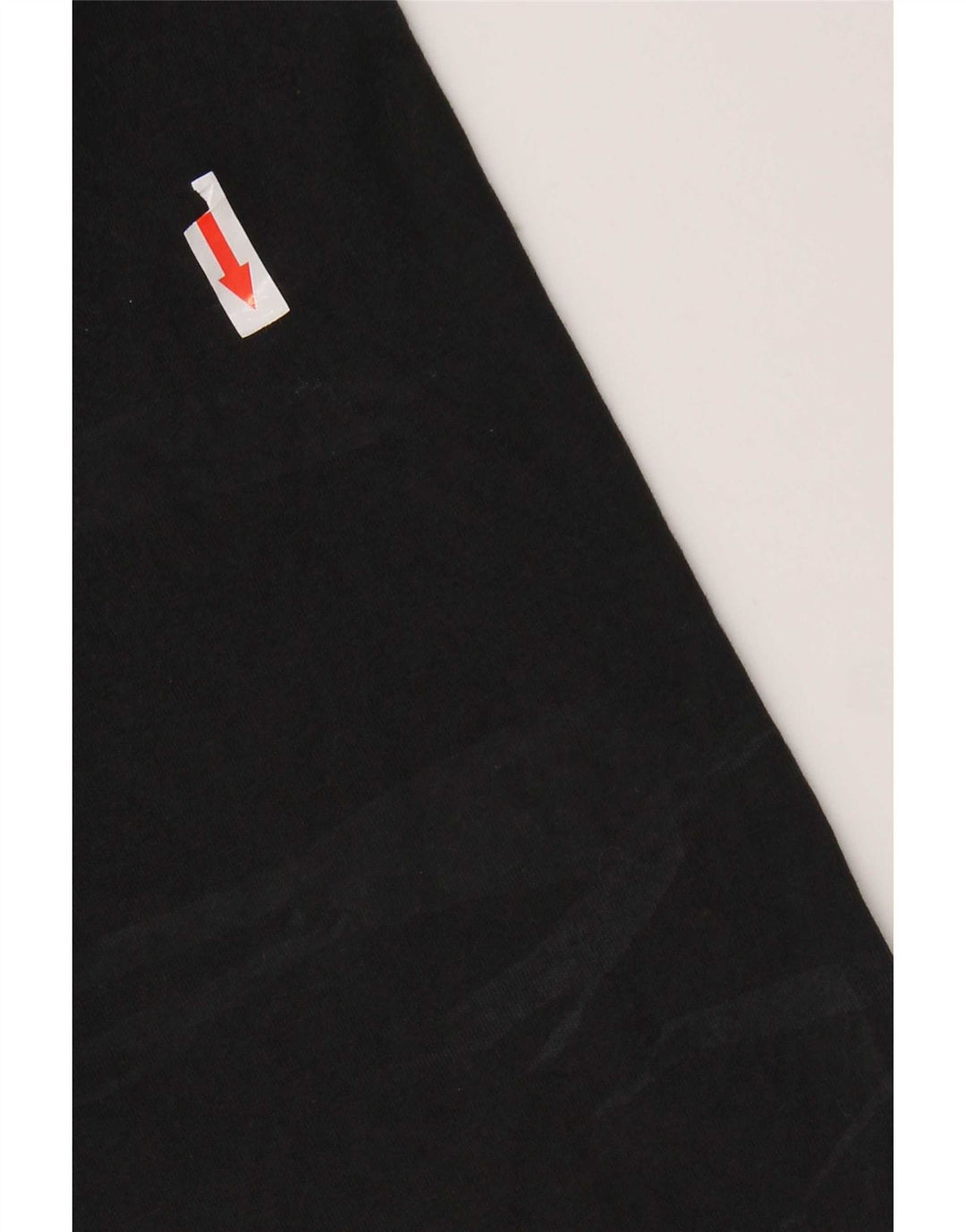 Adidas T-shirt graphique pour homme en coton noir moyen