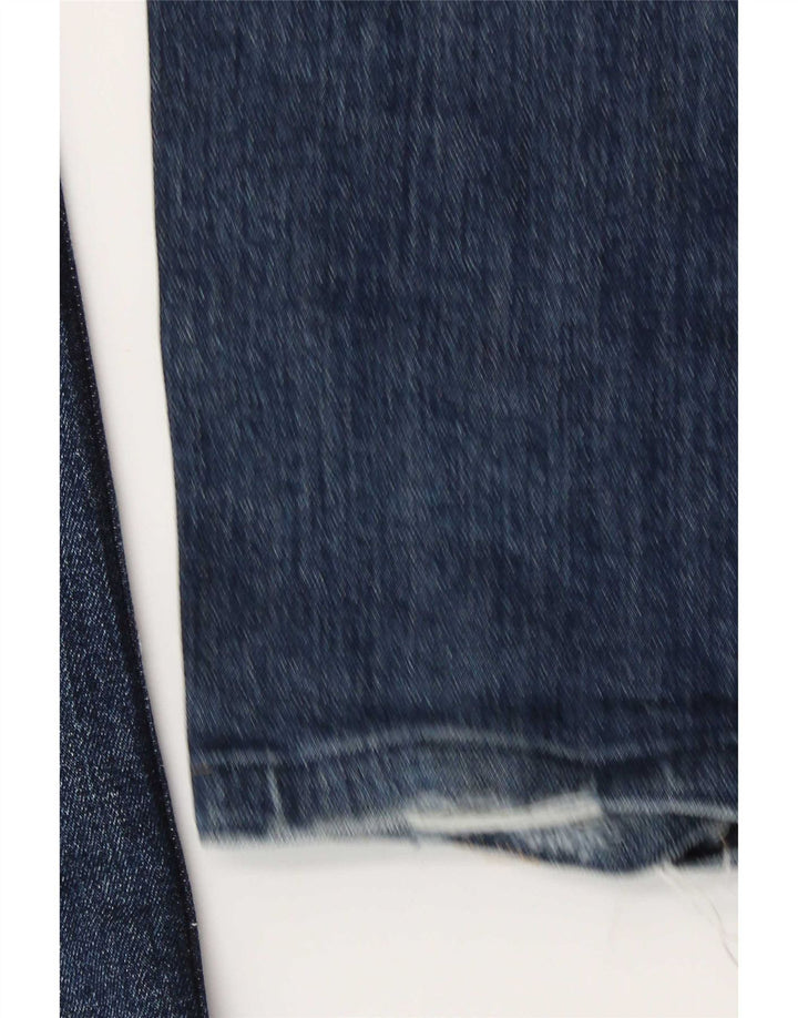 Levi's Jean Slim 511 Distressed W30 L29 Homme Bleu Coton