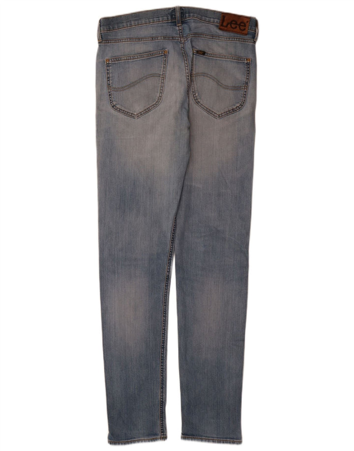 Lee Jean Slim Arvin W31 L34 Homme Bleu Coton
