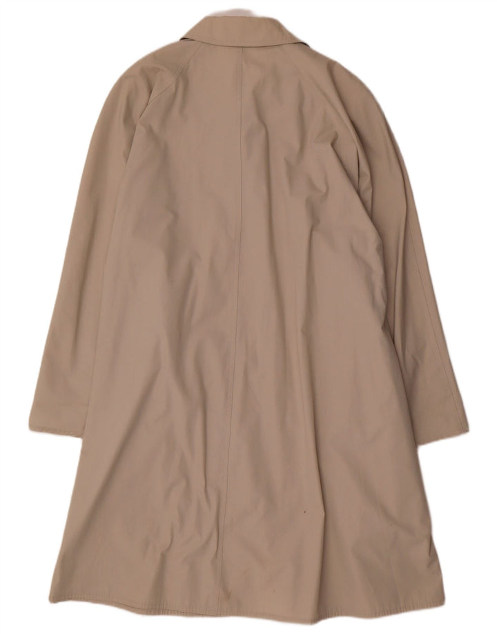 Wind or Rain Womens By Preca Imperméable surdimensionné IT 44 Beige moyen