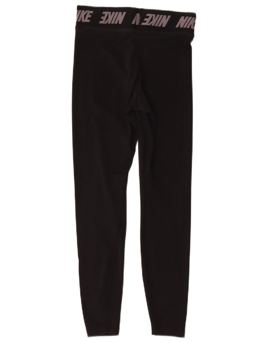 Nike Legging graphique pour femme UK 8 Small Noir
