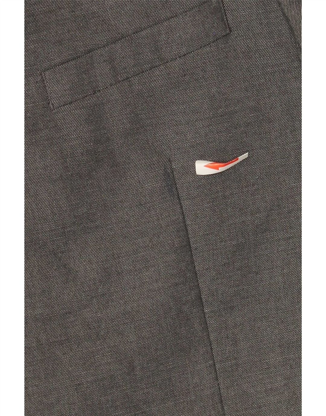 Marks & Spencer Veste blazer à 2 boutons pour homme UK 40 Gris moyen Polyester
