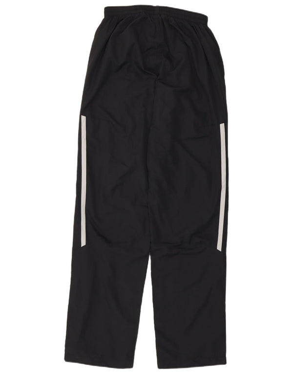 Diadora Pantalon de survêtement pour femme UK 10 Small Gris Colorblock Polyester