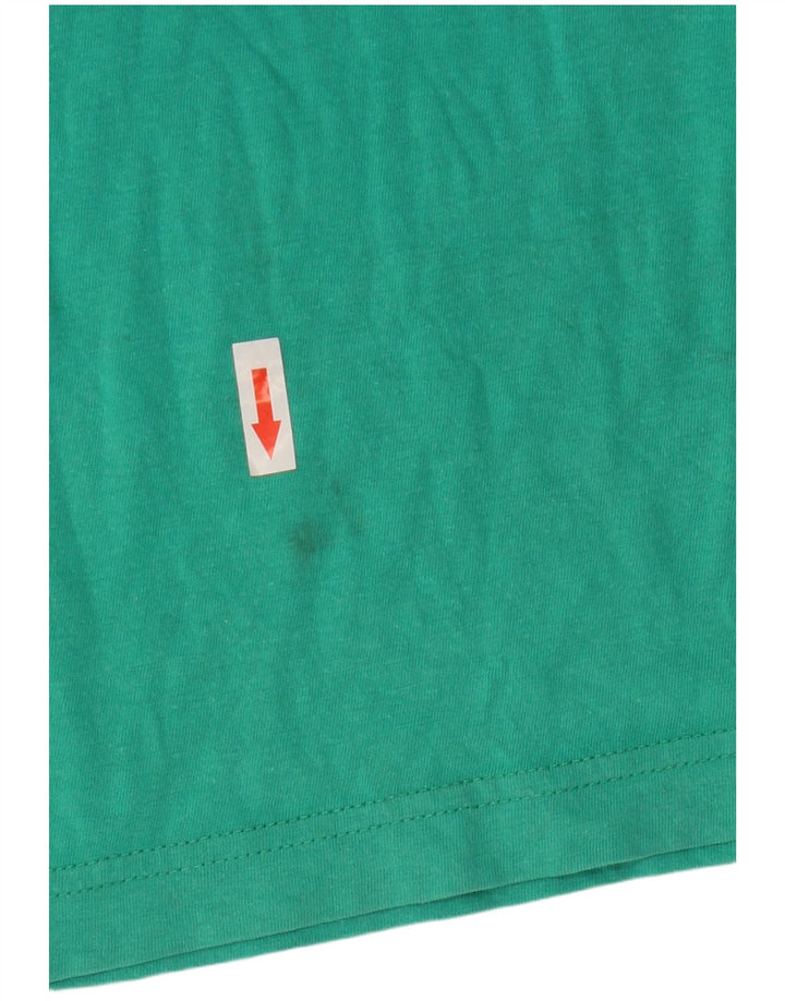 Fila T-Shirt Graphique Homme XL Vert