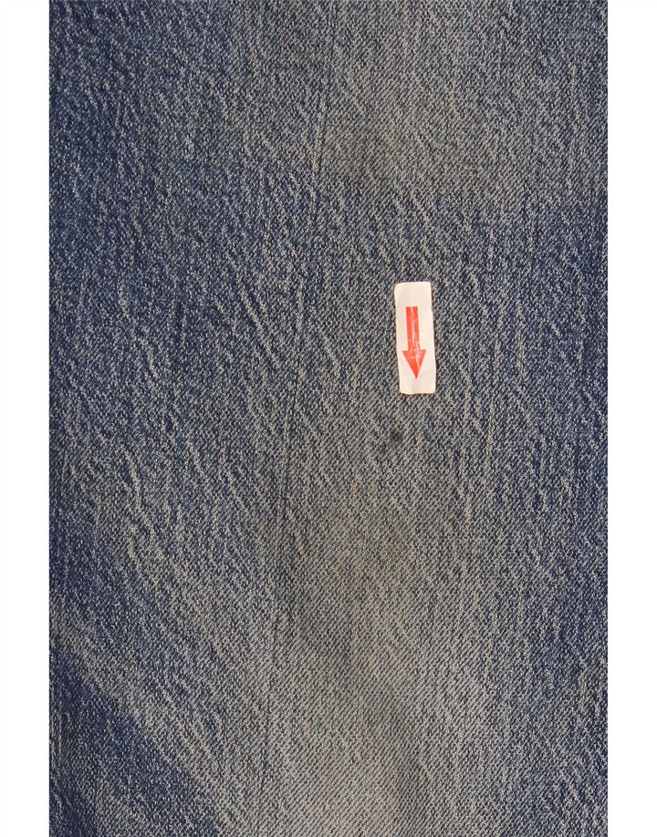 Levi's Jean Slim W30 L32 Homme Bleu Coton