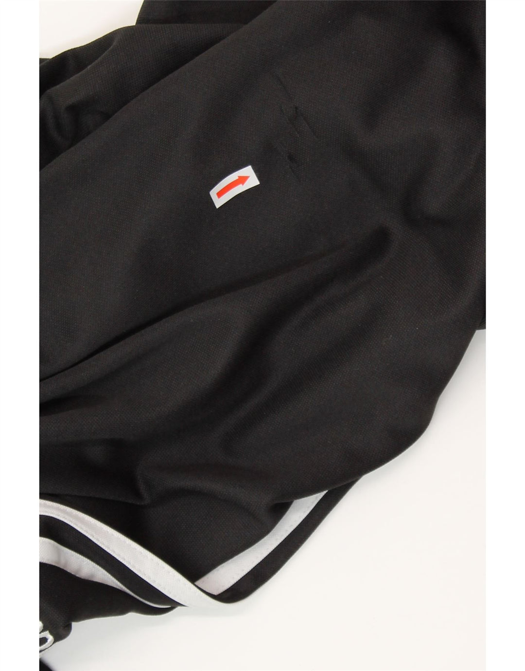 ADIDAS Pantalon de Survêtement Climacool XL Homme Noir Colorblock Polyester