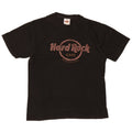 HARD ROCK CAFE T-Shirt Graphique Barcelona Homme Noir Moyen