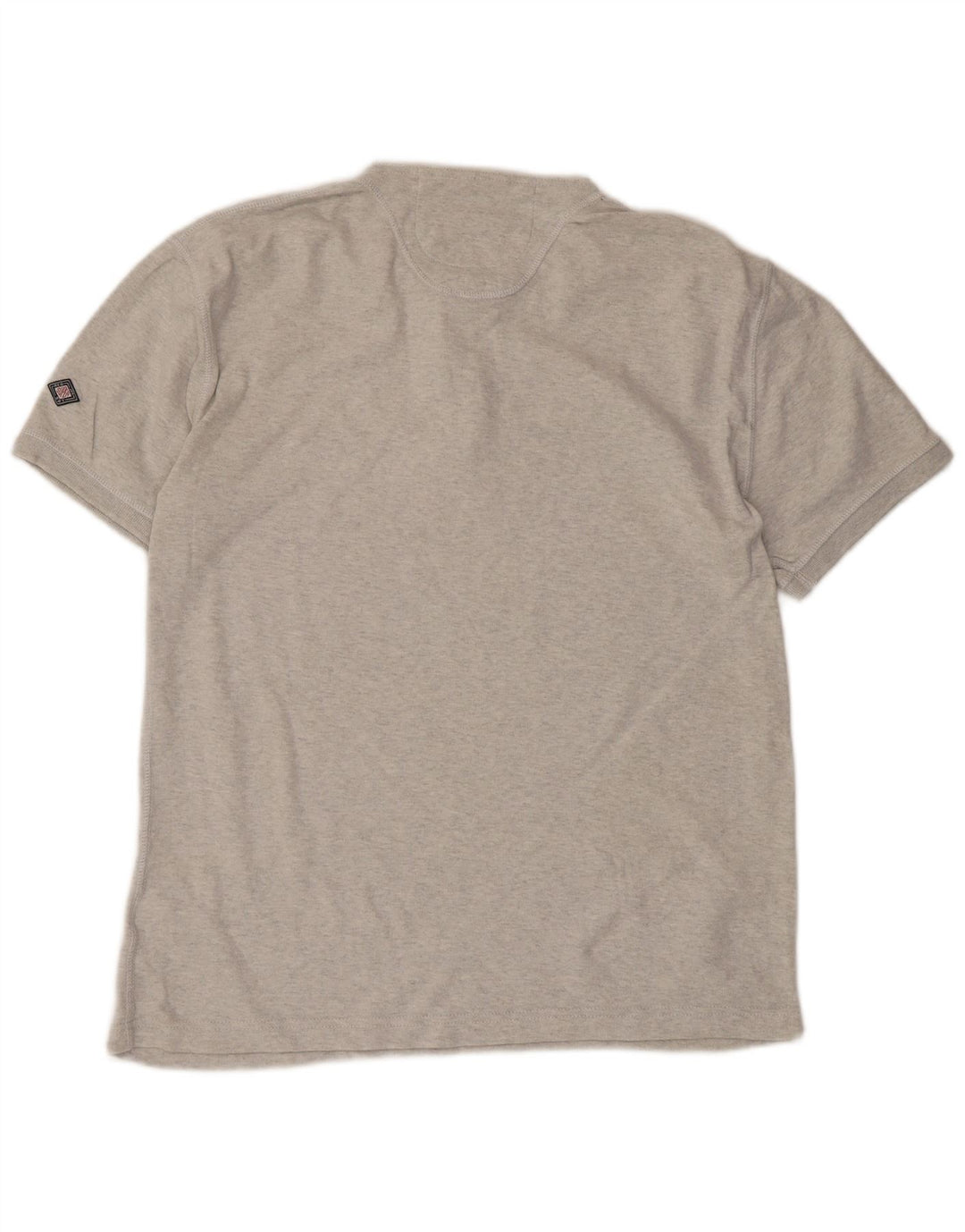 Superdry T-Shirt Homme Top 2XL Gris Coton