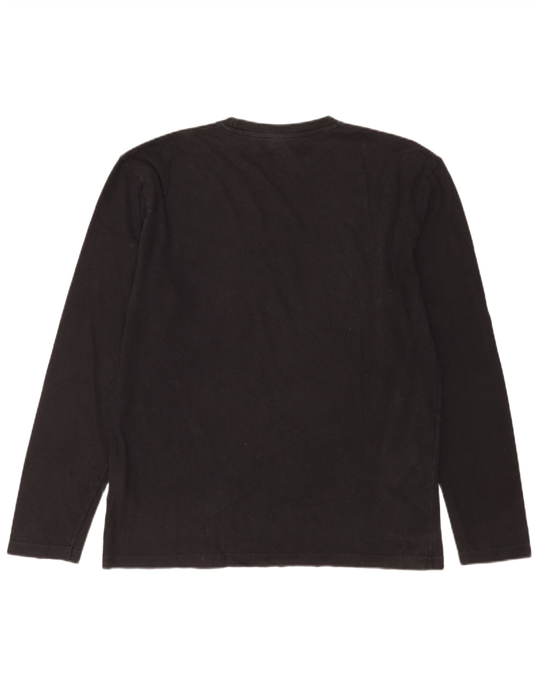 Levi's Haut Graphique à Manches Longues Homme Noir Large Coton