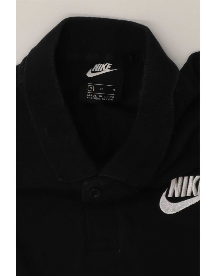 Polo Nike Homme Noir Moyen