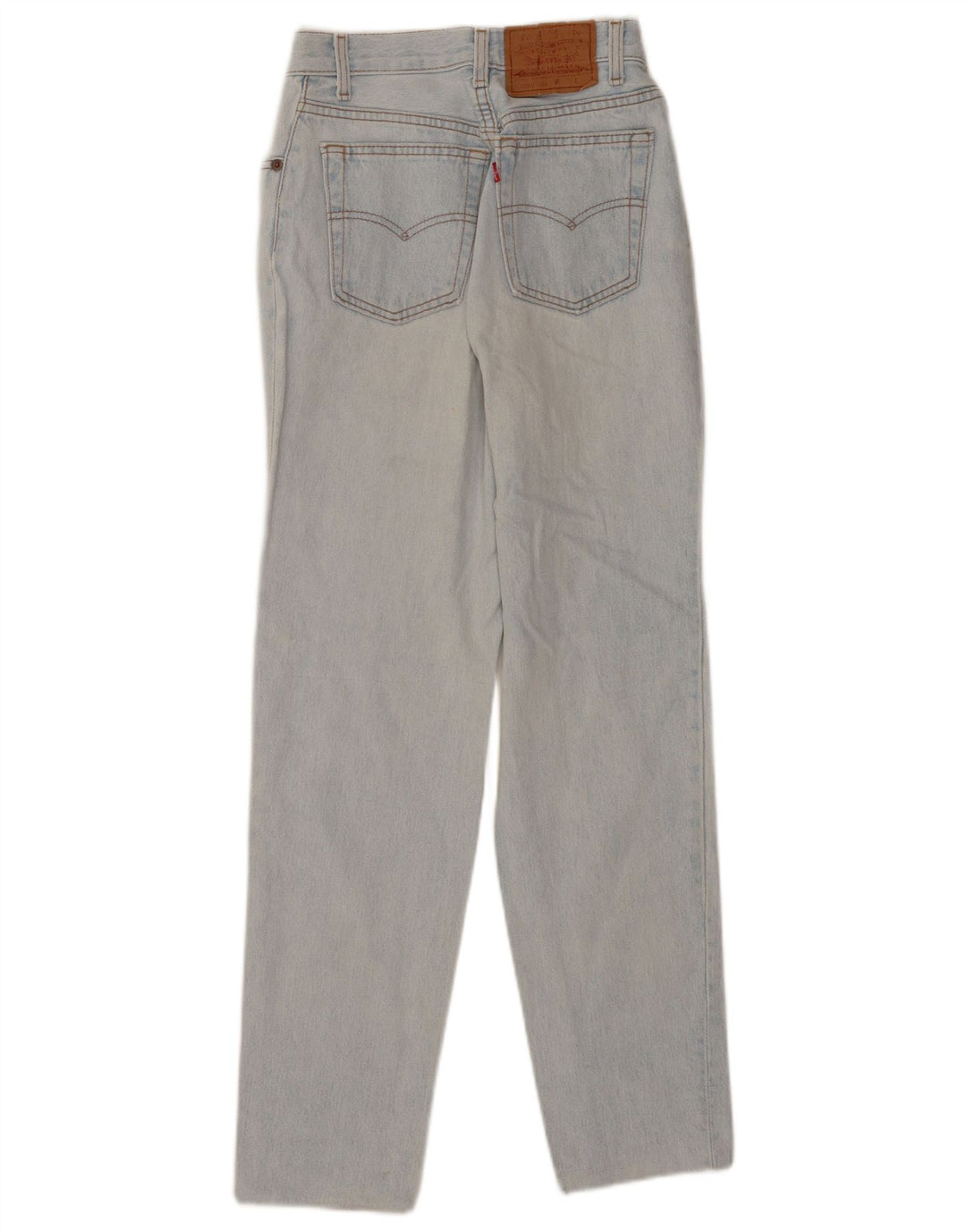 Levi's Jean Fuselé Femme US 5 Small W28 L29 Bleu Coton