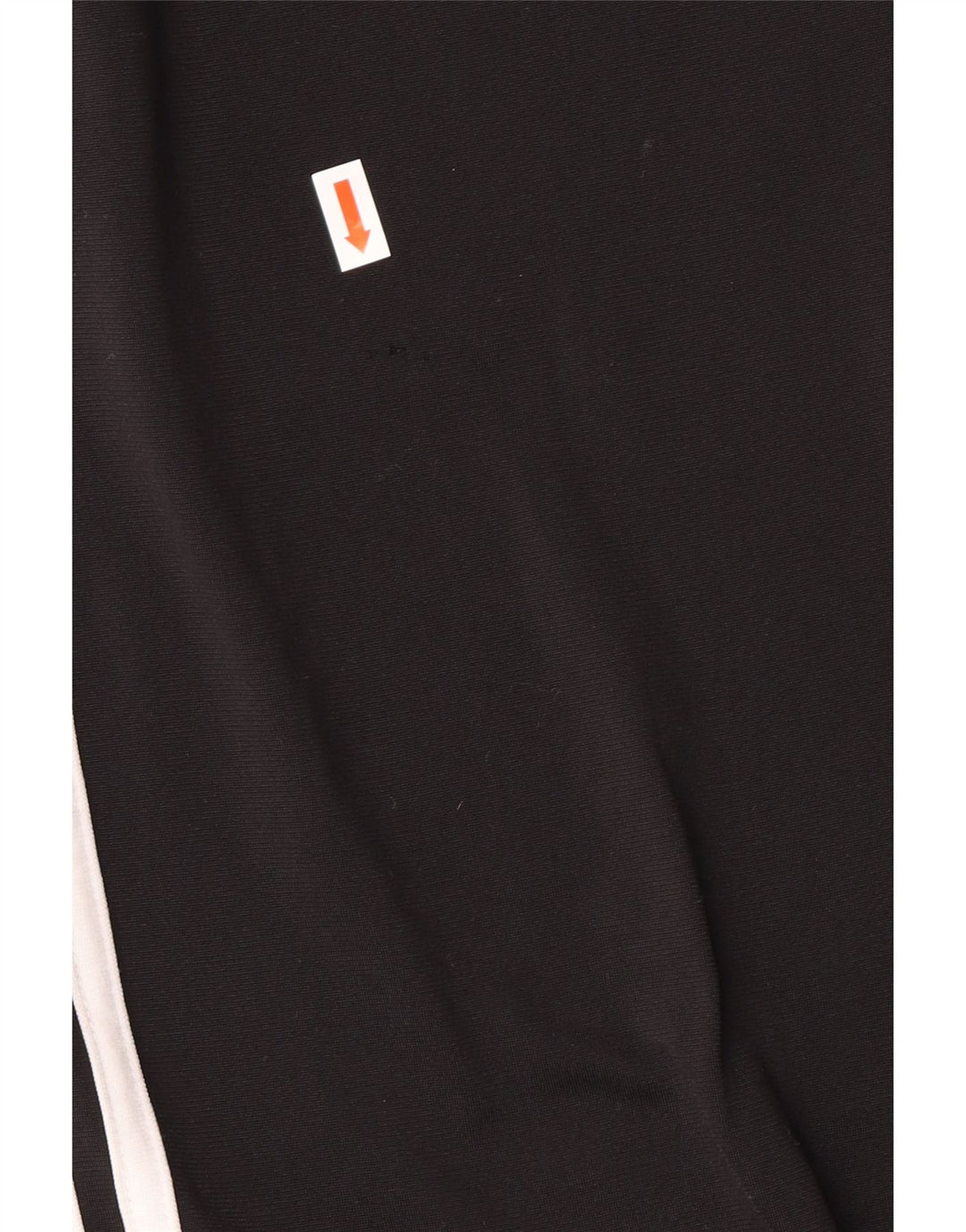 ADIDAS Pantalon de survêtement homme noir moyen polyester