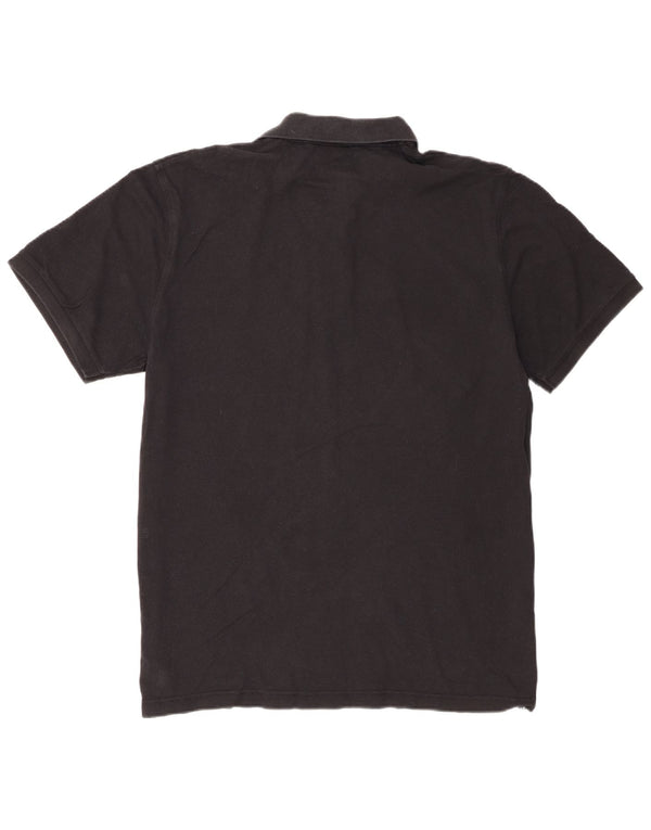 Gant Polo Homme 2XL Noir Coton