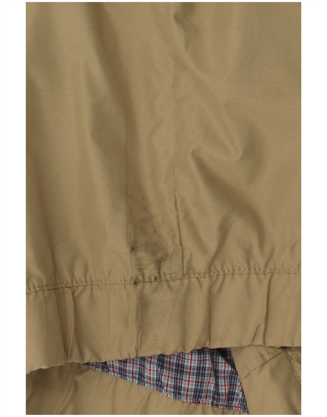 Chaps Veste Bomber Homme UK 42 XL Beige Polyester