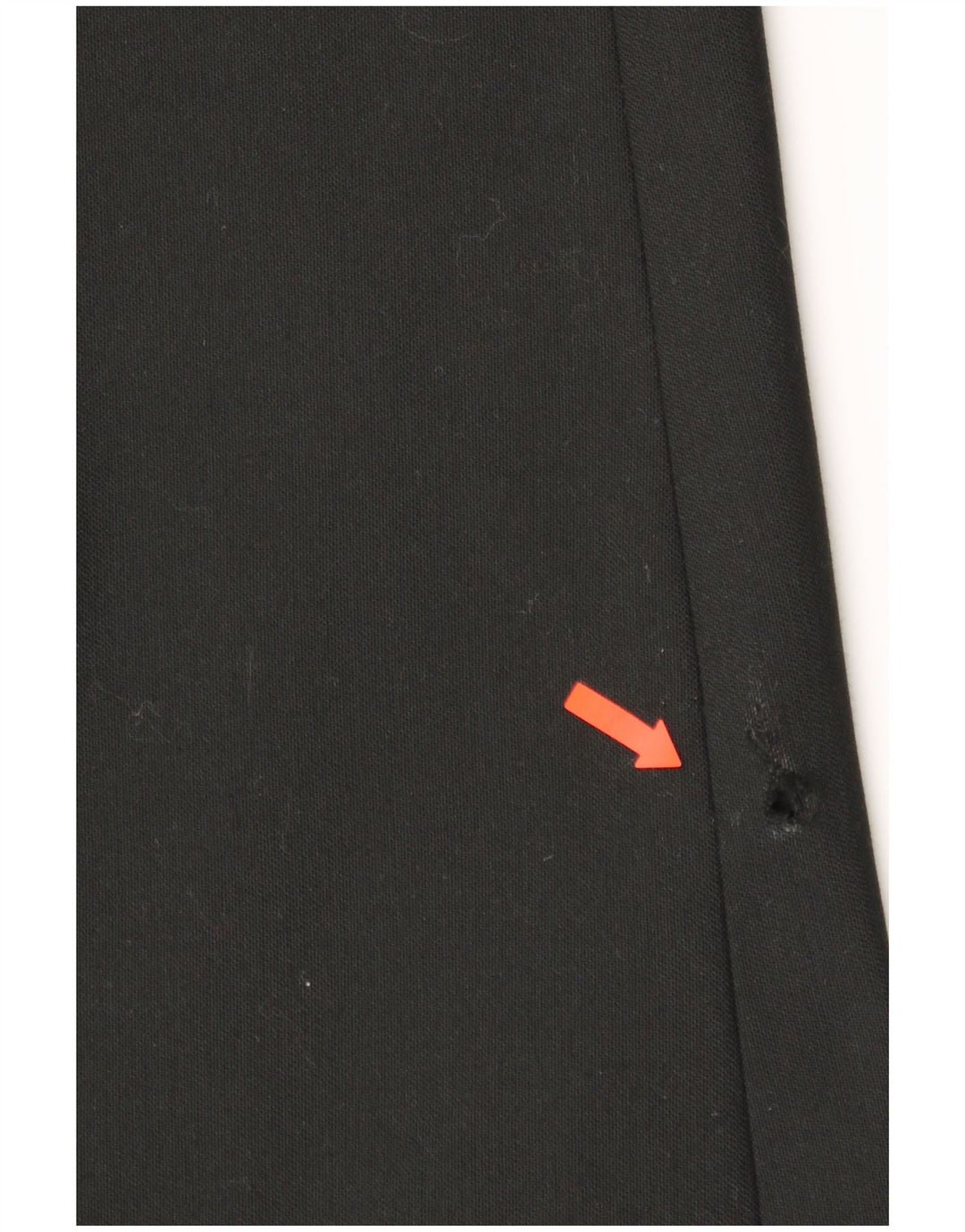 Jupe trapèze plissée taille haute pour femme UK 14 Medium W28