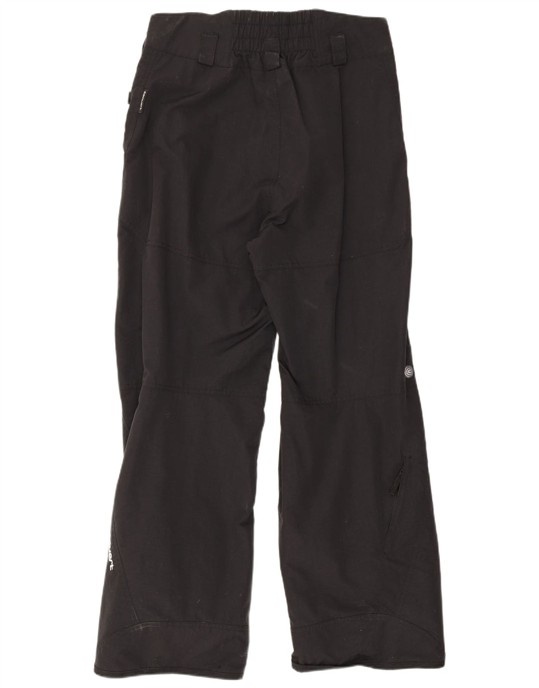 Columbia Pantalon de Ski Homme Medium Black Nylon