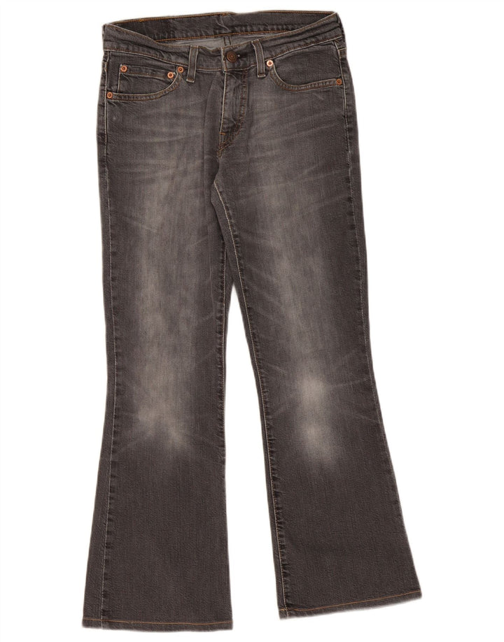 Levi's Jean Bootcut 529 Femme W28 L28 Gris Coton