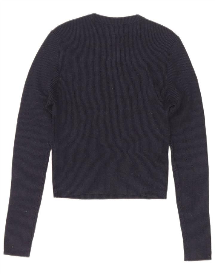 Marks & Spencer Haut court pour femme UK 4 XS Bleu marine