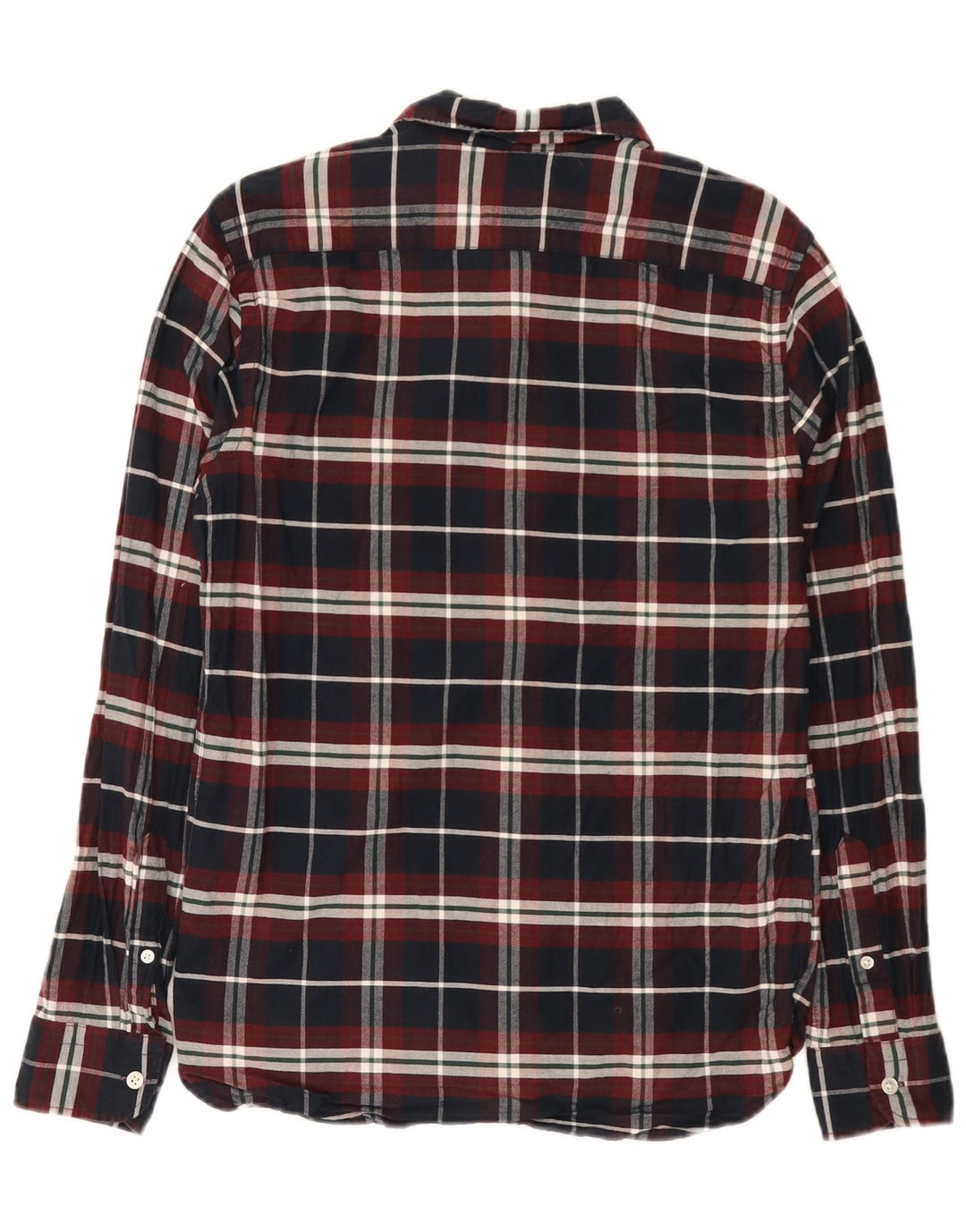 Levi's Chemise Flanelle Homme Petit Carreau Noir Coton