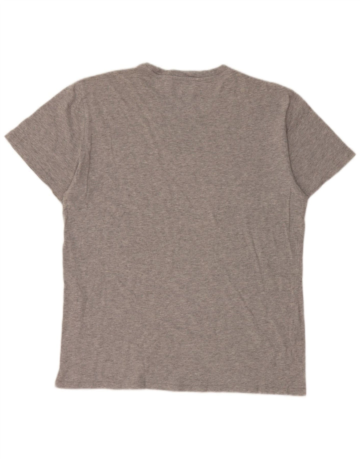 Levi's Tee-Shirt Graphique Homme Gris Moyen