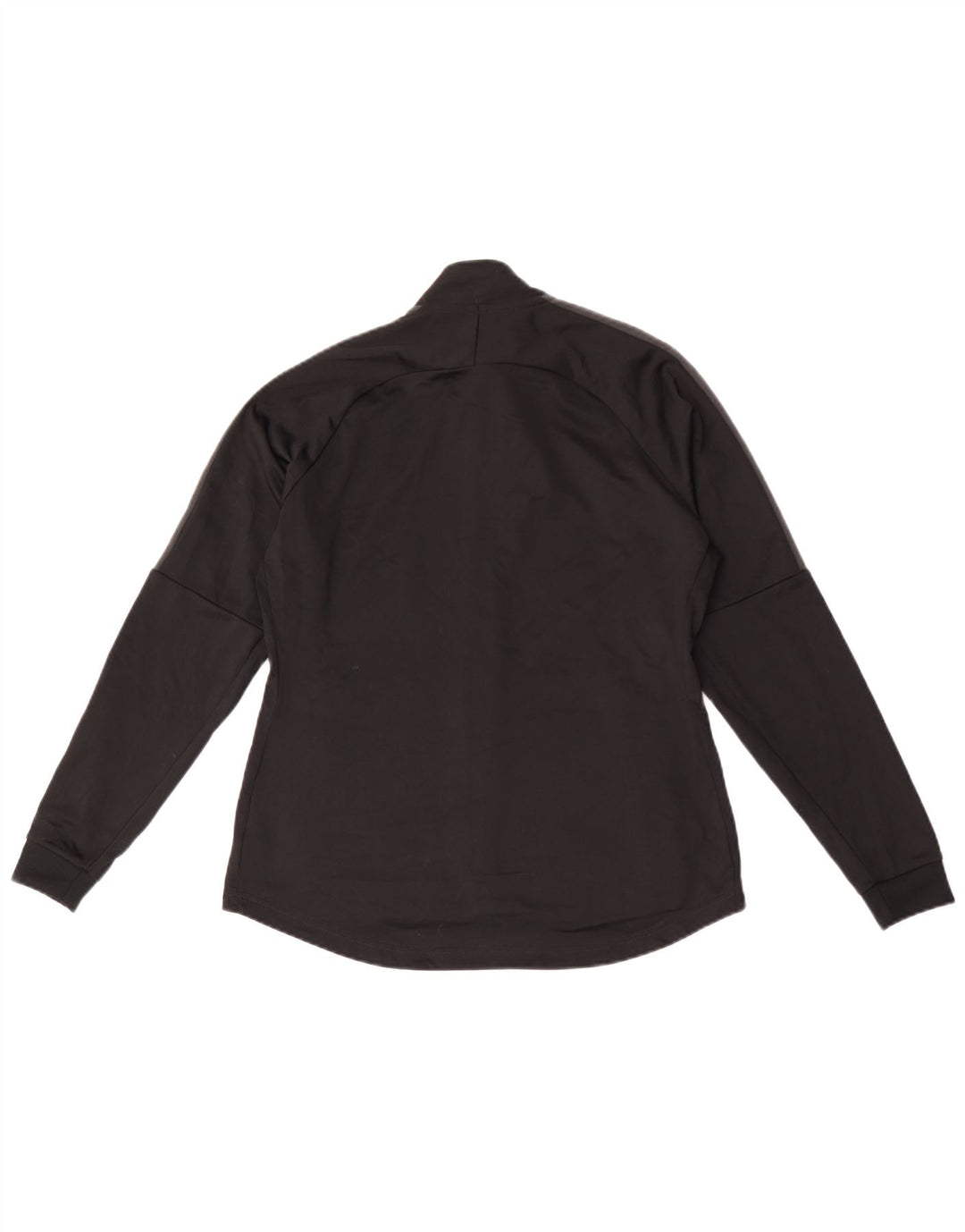Nike Hommes Dri Fit Graphic Survêtement Top Veste Noir Moyen Polyester