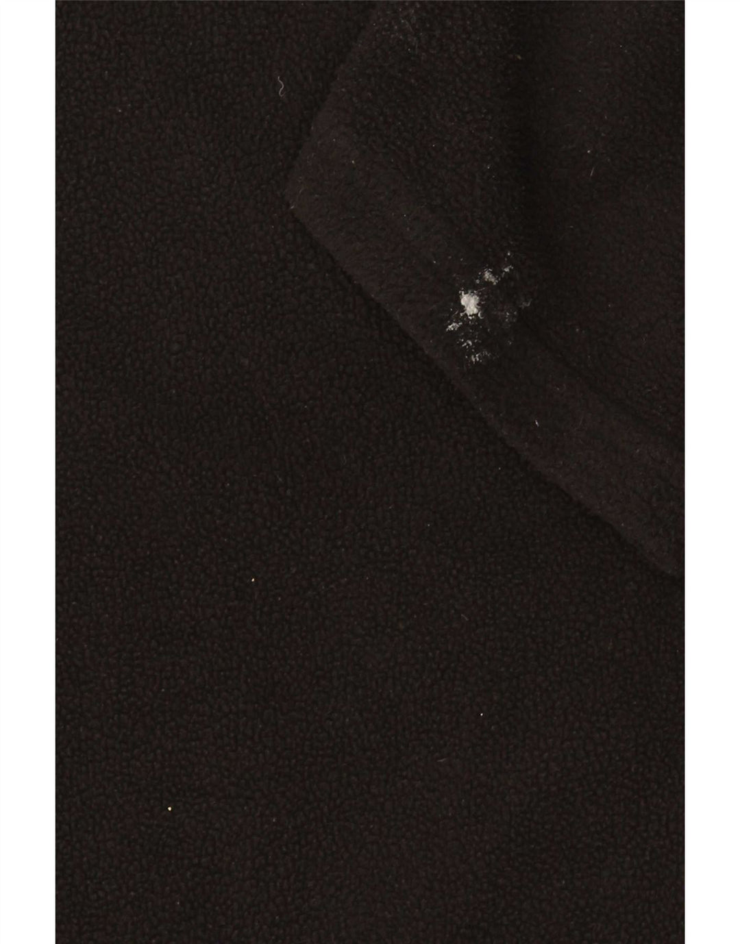 Marks & Spencer Pull polaire pour homme Large Noir Polyester