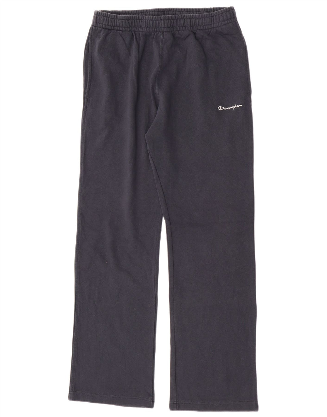 Champion Pantalon De Survêtement Homme Bleu Marine Moyen Coton