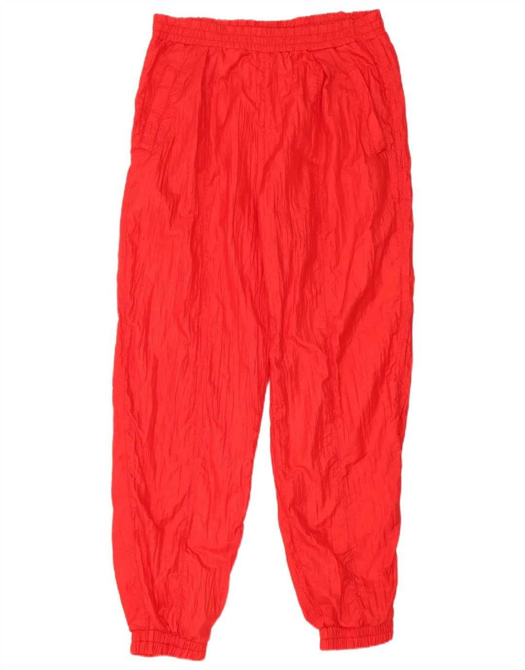vintage Pantalon de survêtement pour hommes Joggers Rouge moyen