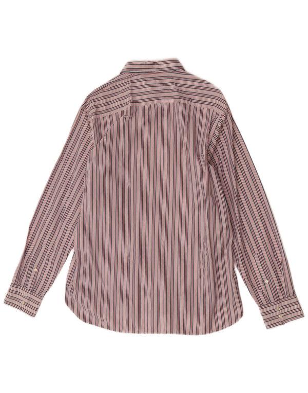 Tommy Hilfiger Chemise Homme Large Multicolore Pinstripe Cotton
