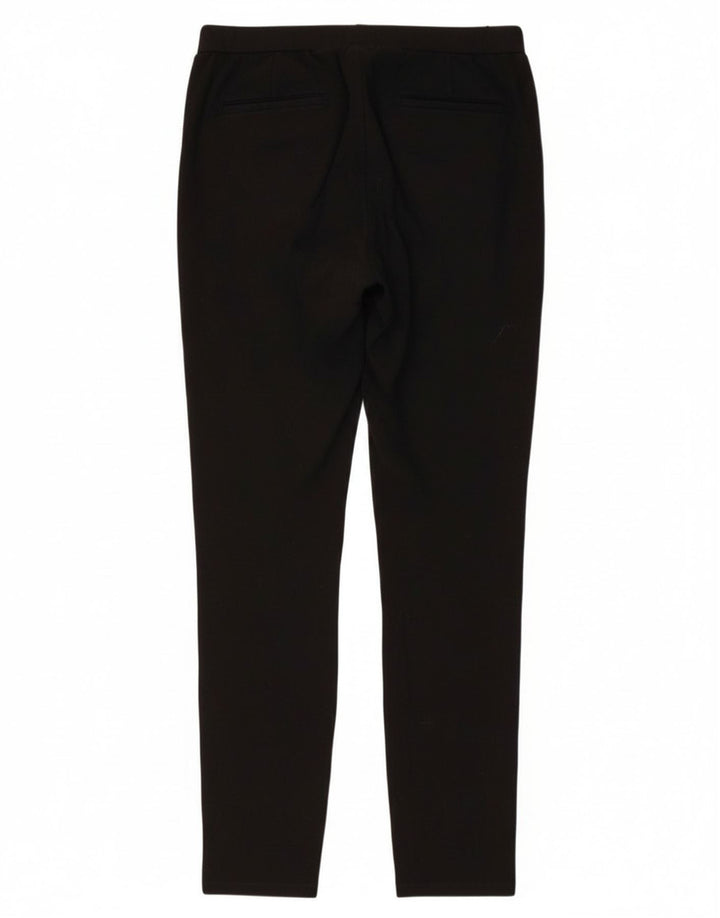 Ellesse Leggings graphiques pour femmes UK 12 coton noir moyen