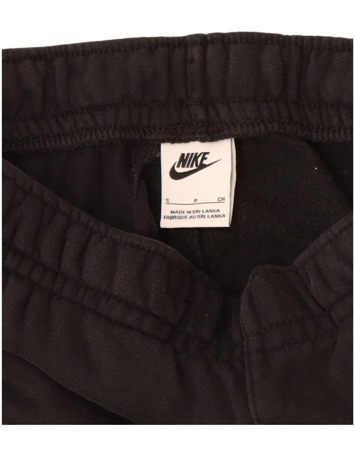 NIKE Pantalon de survêtement pour hommes Pantalon de jogging Petit coton noir