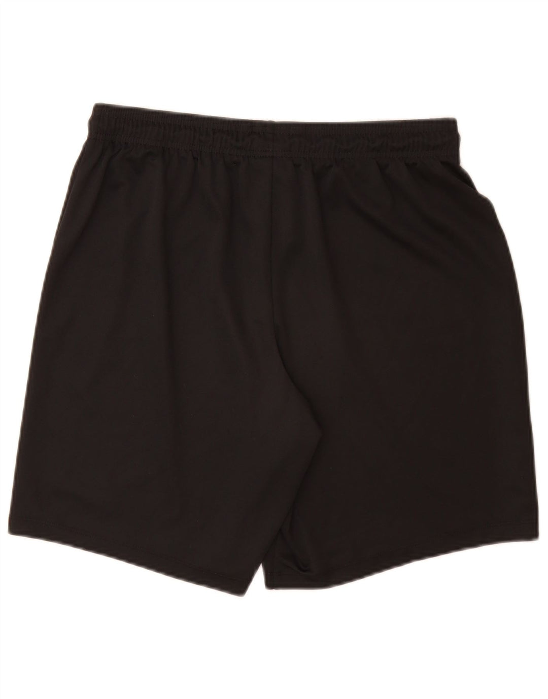 Short de sport Nike Dri Fit pour hommes, grand, noir, polyester