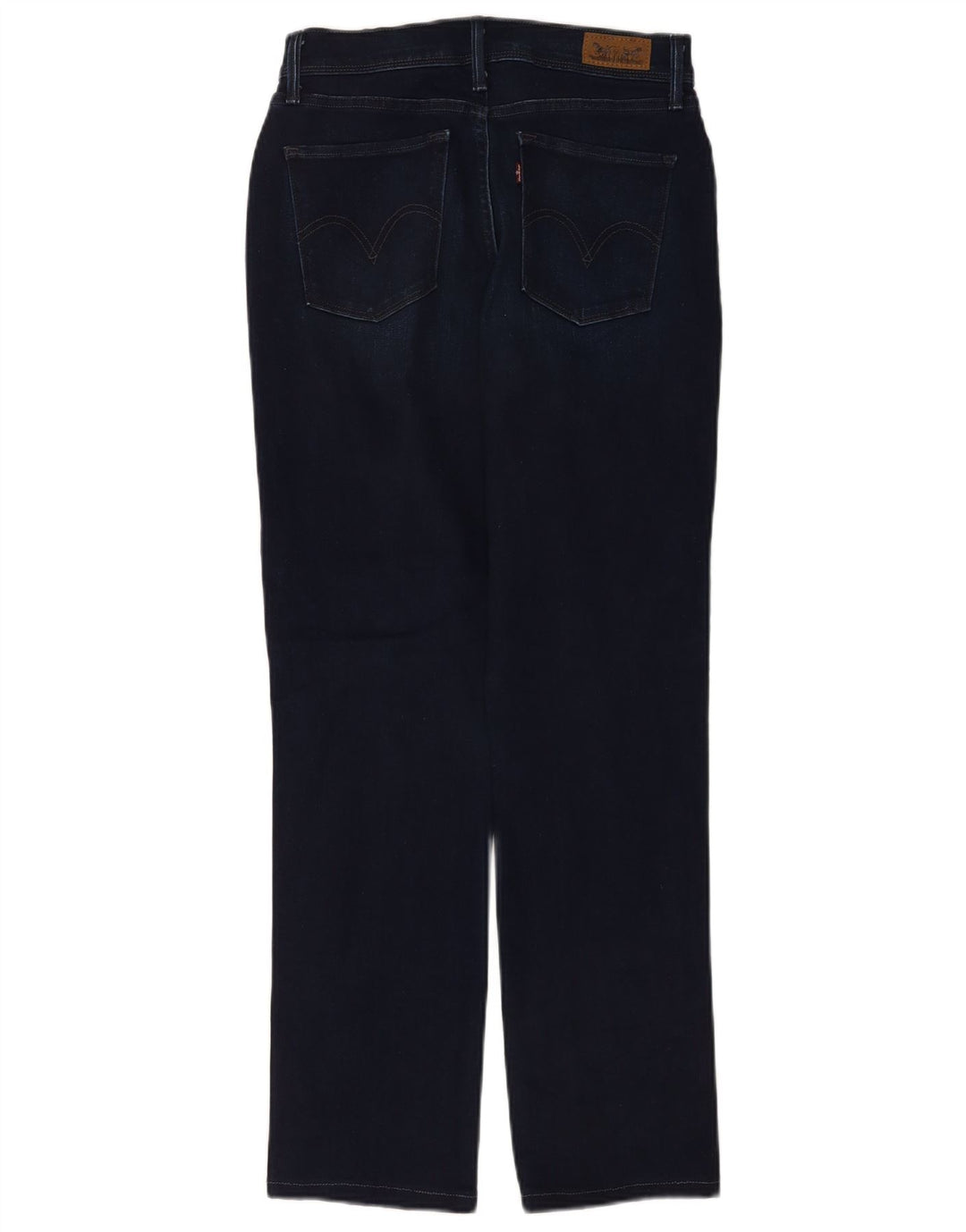 Levi's Jean Droit 512 Femme US 6 Medium W28 L28 Bleu Marine