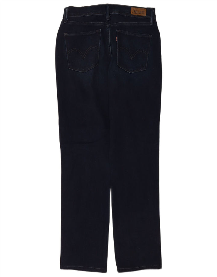 Levi's Jean Droit 512 Femme US 6 Medium W28 L28 Bleu Marine