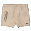 Colmar Short de Bain Graphique IT 52 Large Blanc Polyester Homme