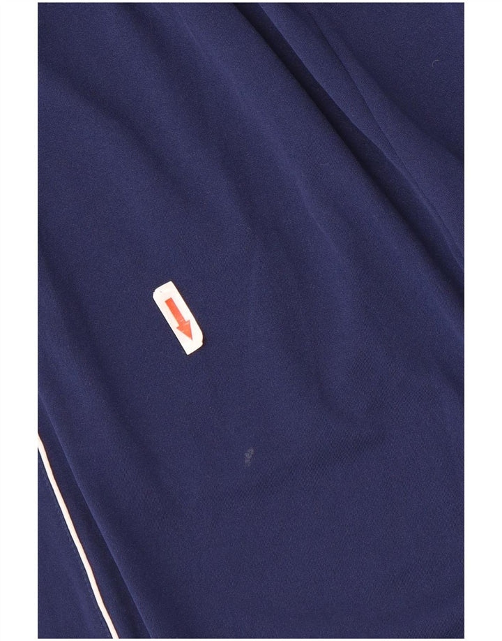 Adidas Short de sport Aeroready Homme Bleu Marine Moyen Polyester