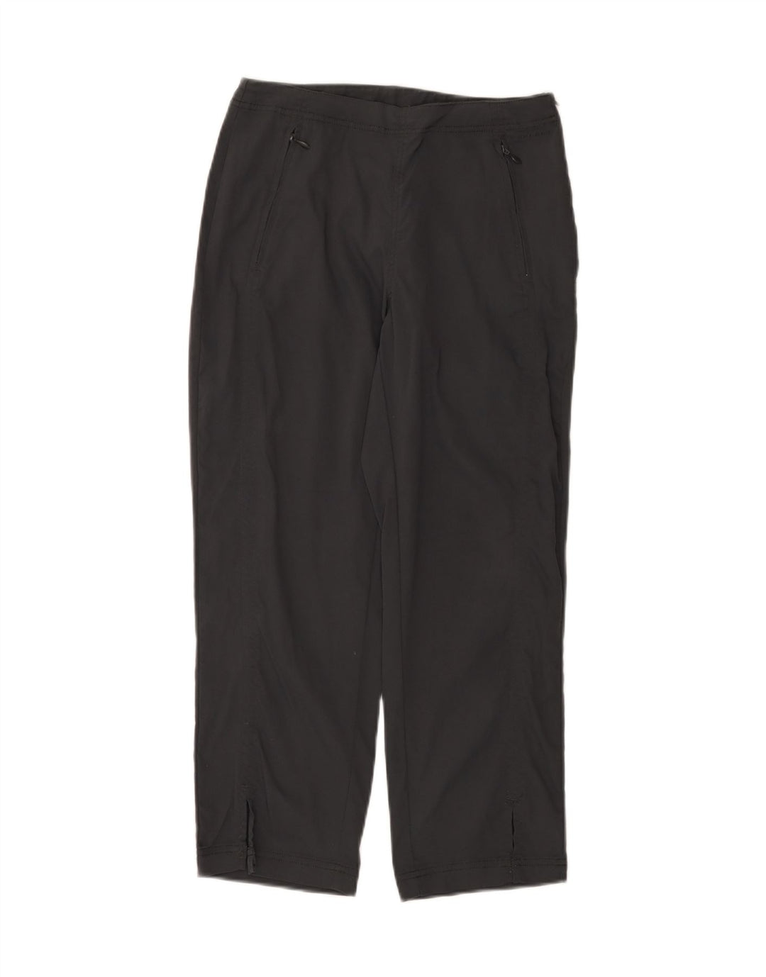 Columbia Pantalon droit femme US 6 Medium W26 Gris Nylon