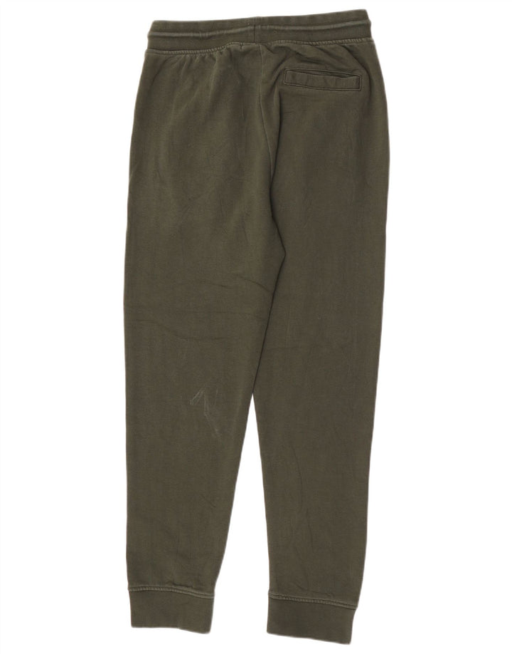Ellesse Pantalon De Survêtement Joggers Petit Kaki Coton Homme