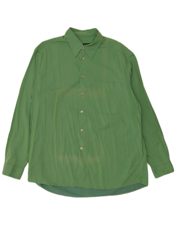 Hugo Boss Chemise Homme XL Vert