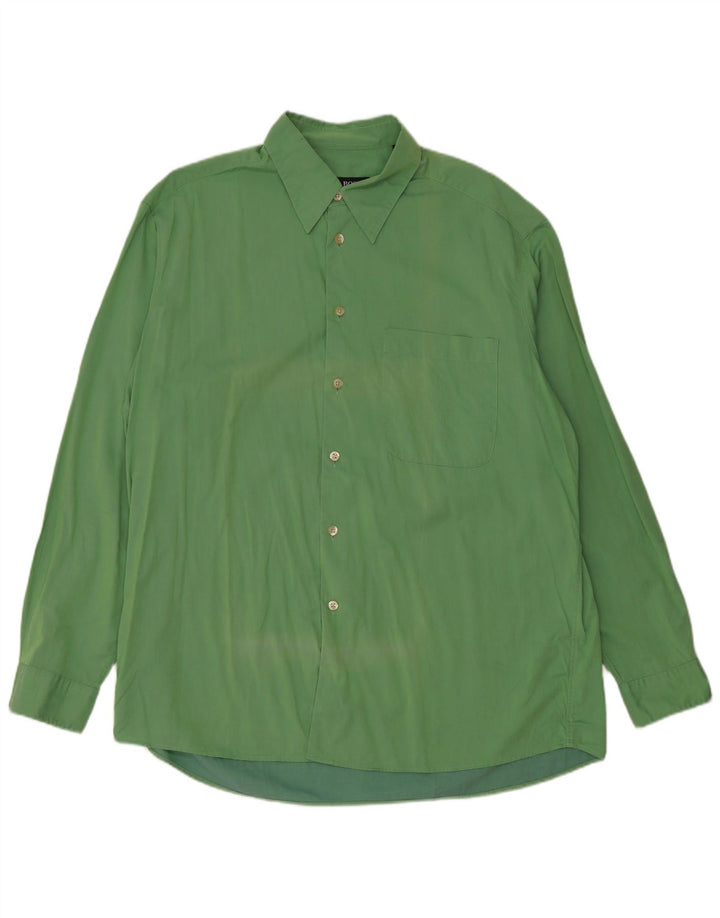 Hugo Boss Chemise Homme XL Vert