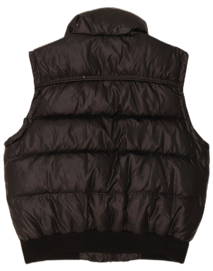 Carrera Gilet rembourré homme UK 42 XL Noir Polyester