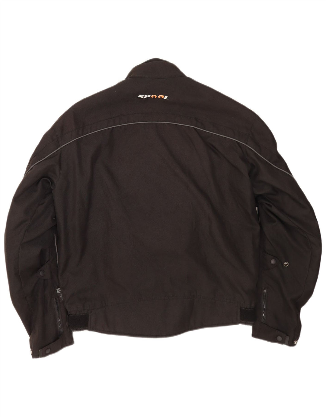Spool Veste Racer Homme UK 42 XL Noir Polyester
