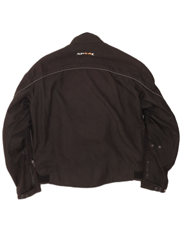 Spool Veste Racer Homme UK 42 XL Noir Polyester