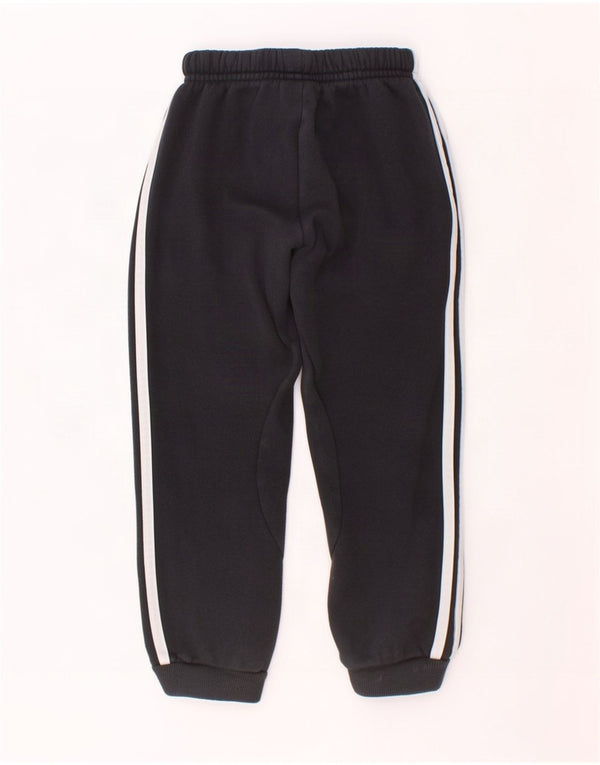 Pantalon de survêtement Adidas bébé garçon Joggers 18-24 mois coton noir