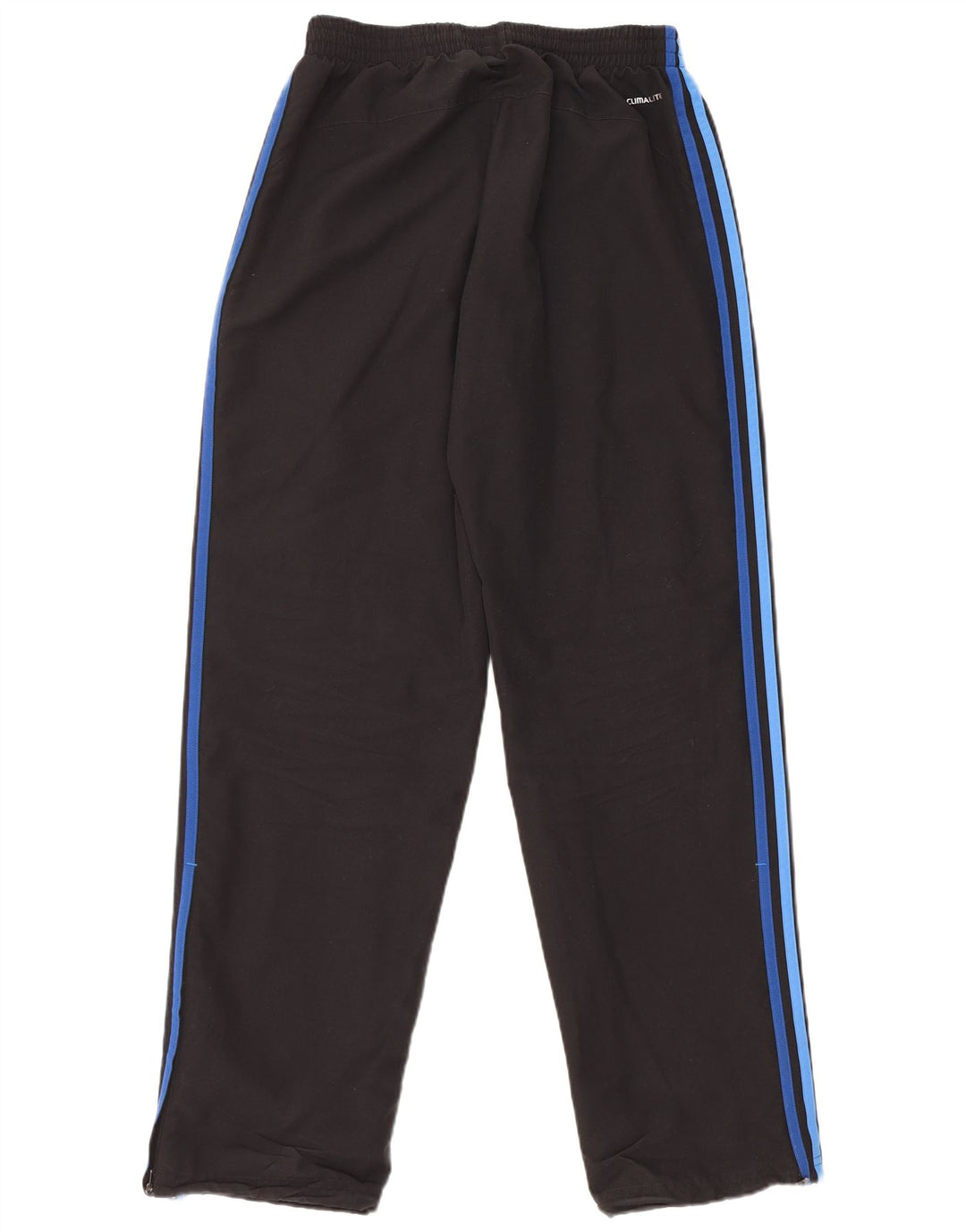 Adidas Pantalon de survêtement Climalite Homme Noir Moyen Polyester