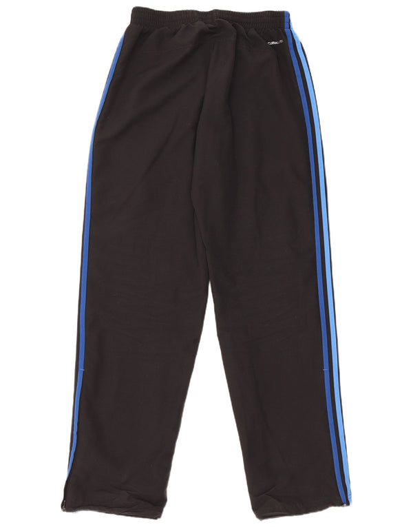 Adidas Pantalon de survêtement Climalite Homme Noir Moyen Polyester