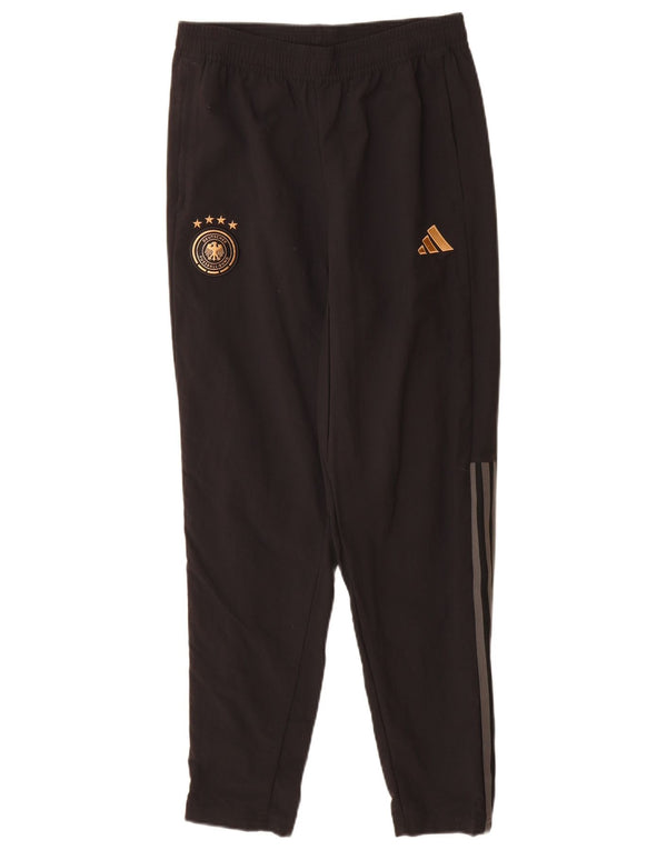 Adidas Pantalon de survêtement Deutscher Fussball Bund pour homme Noir Taille S