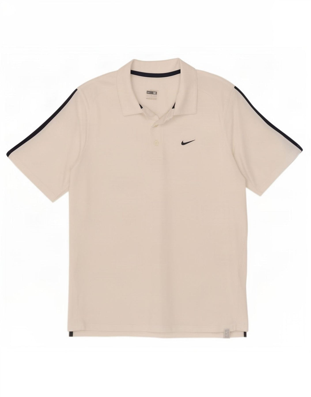 Polo Nike Homme Blanc Moyen