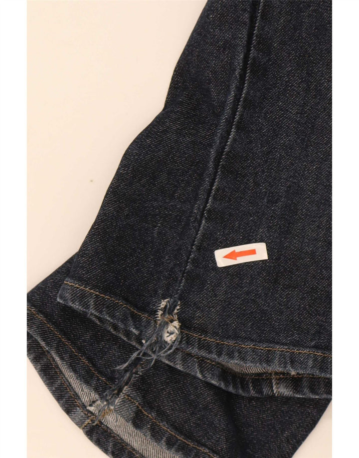 Jean Slim Femme Diesel W29 L33 Bleu Marine Coton